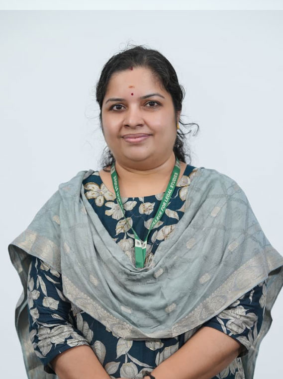 Mrs.Chaithanya Nair S.